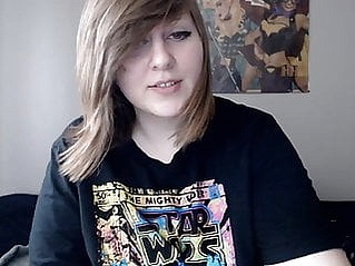 webcam blonde bbw
